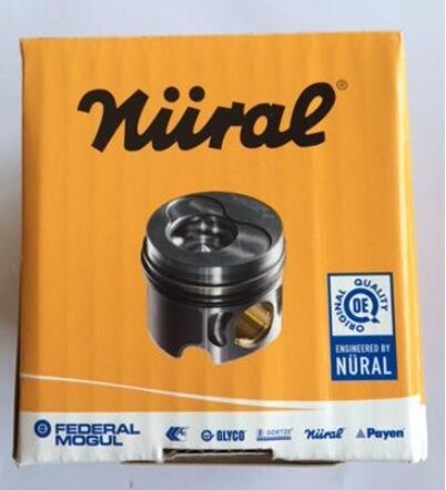 Renault Clio 2-II Piston Segman Takımı (0.50) 7702262173 - 8771856050 - Goetze