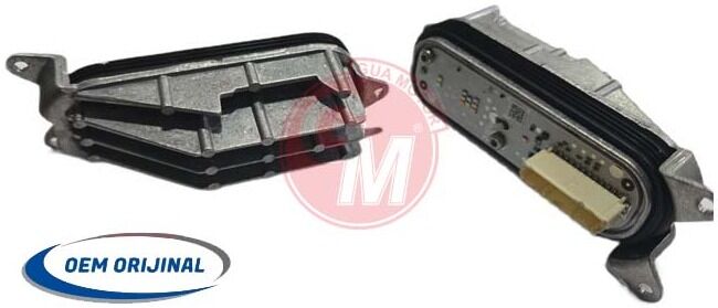 Renault Clio V - 5 - Led Far Ayar Beyni (Bu Ürün Orijinal) 1.0 Tce - 260104922R - 260607647R