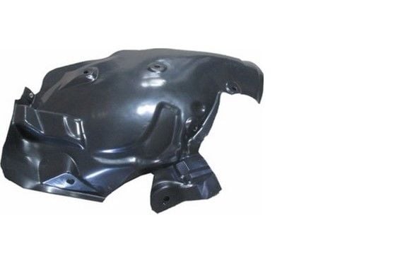 Renault Megane 3 - III Ön Çamurluk Davlumbazı Sol Arka Kısım - 638430013R  - Dega