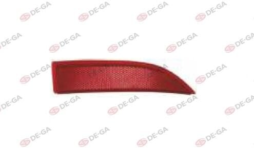 Dacia Sandero 2 - II (2012-2016) Arka Tampon Reflektörü Sağ - 265600427R