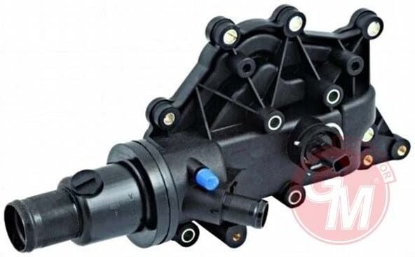 Renault Clio / Fluence / Kangoo / Megane / Modus / Scenic - Termostat Komple 1.6 16v - 8200700094