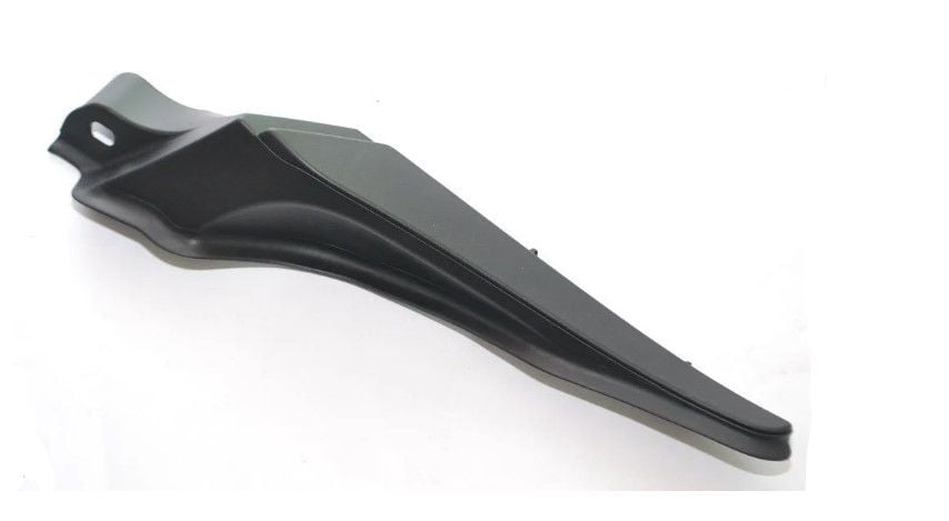 Renault Megane 3 - III Sol Ön Cam Izgara Bakaliti / Plastiği - 668630027R - Renualt Mais