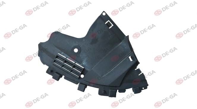 Dacia Sandero 1 - I (2008-2012) Ön Tampon Alt Muhafaza Bakaliti Sol - 620254755R