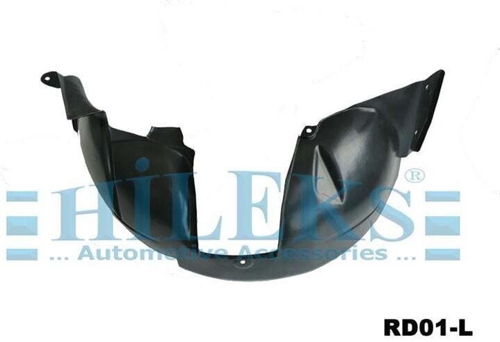 Dacia Logan 2002-2006 - Sol Ön Çamurluk Davlumbazı - 6001549270