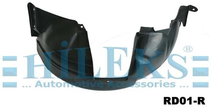 Dacia Logan 2002-2006 - Sağ Ön Çamurluk Davlumbazı - 6001549271