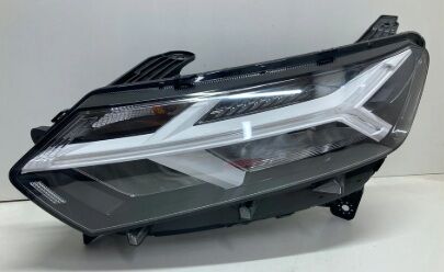 Dacia Jogger Sol Ön Far 260602561R - Mais