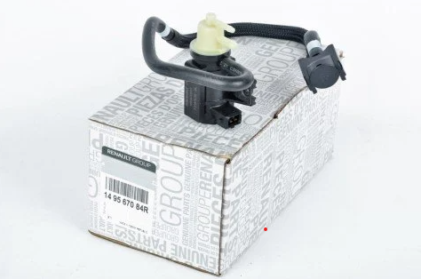 Renault Captur - Clio 4 - IV Turbo Elektrovanası  (Turbo Elektrovalfi) - 149567084R