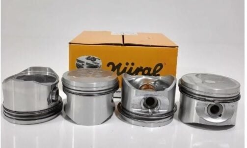 Renault Clio 4-IV Piston Segman Takımı (1.2Tce-H5F) - 120A17936R - 8771972STD - Goetze
