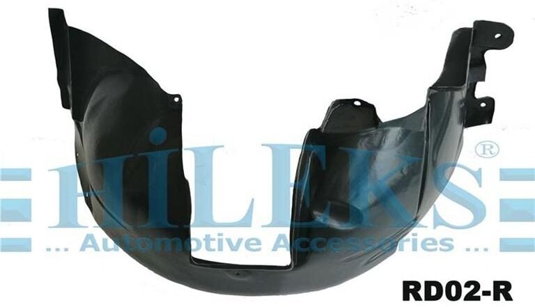 Dacia Sandero I - 1 2006-2008 - Sağ Ön Çamurluk Davlumbazı - 8200735437