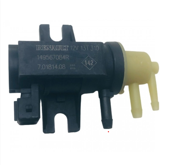 Renault Captur / Clio 4 - IV / Dacia Duster / Sandero / Logan Turbo Elektrovanası (Turbo Elektrovalfi) - 149567084R
