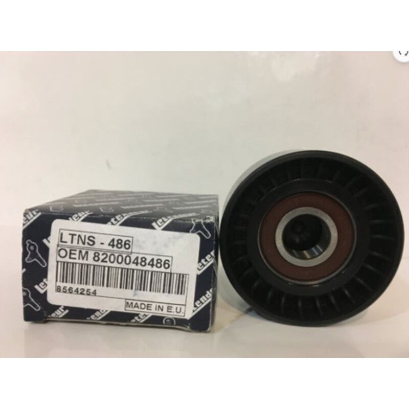 Renault Clio 2 - II (1.5 Dci K9K / 1.4 / 1.6 K4M) Alternatör Gergi Bilyası - 8200048486 - Letendeur