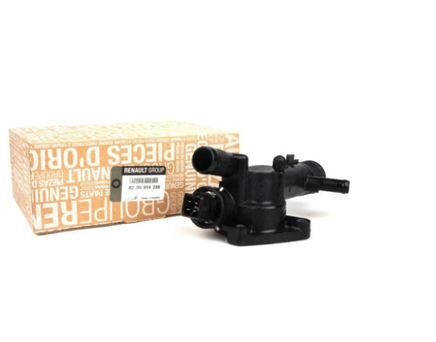 Renault Clio 2 - II / Clio 3 - III Termstad Komple (1.5 Dci K9K) - 8200954288 - Renault Mais