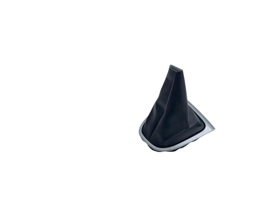 Renault Clio 4 - IV Vites Kol Körüğü (Gri Çerçeveli) - 969359327R - Serkar