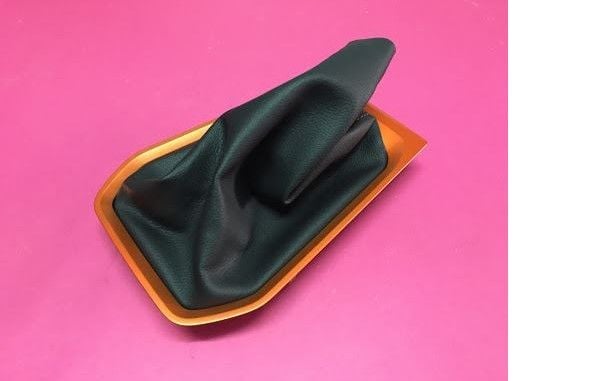 Renault Clio 5 - V Vites Kol Körüğü (Turuncu Çerçeveli) - 969350841R - 969354975R - 969354302R - Serkar