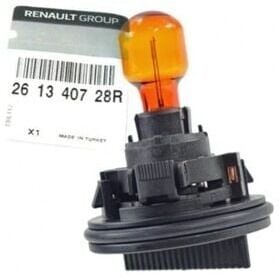 Renault Clio IV - 4 - Sinyal Duyu (Ampüllü) (2013-2020) 261340728R