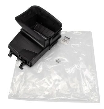 Renault Clio 4-IV Radyatör Hava Yönlendirici Kutusu Sağ - 215580321R - 215580064R - Mais