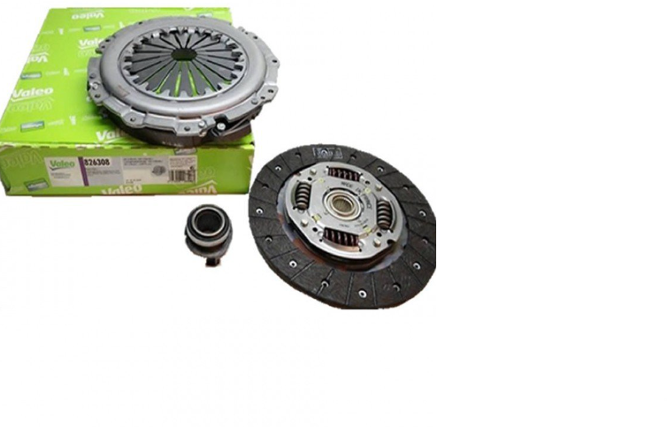 Renault Clio 2 - II / Clio 3 - III / Debriyaj Set / Kiti (1.5 Dci K9K) - 7701479194 - Valeo