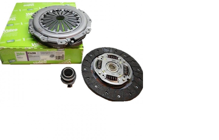 Renault Clio 2 - II / Clio 3 - III / Debriyaj Set / Kiti (1.5 Dci K9K) - 7701479194 - Valeo