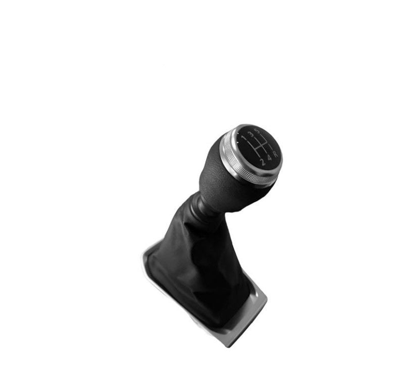 Renault Clio 5 - V Toch (Krom Çerçeveli) Vites Kol Körüğü Topuzlu - 969358780R - 969350115R