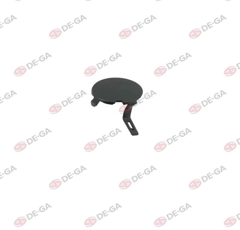 Dacia Logan 2 - II / Logan MCV / Sandero 2 - II / Sandero Stepway 2 - II (2012-2016) Ön Tampon Çeki Demir Kapağı - 511804925R