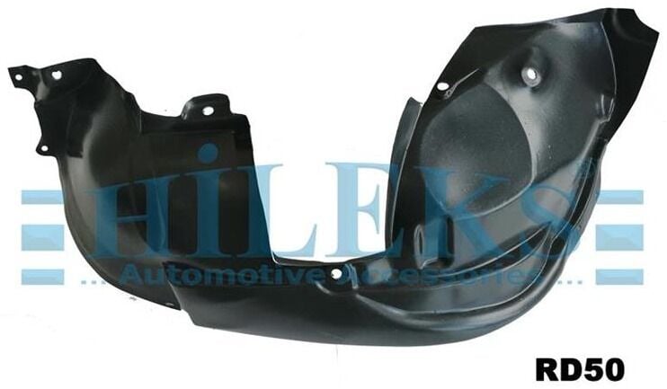 Dacia Duster I - 1 2009-2012 - Sol Ön Çamurluk Davlumbazı - 638410005R