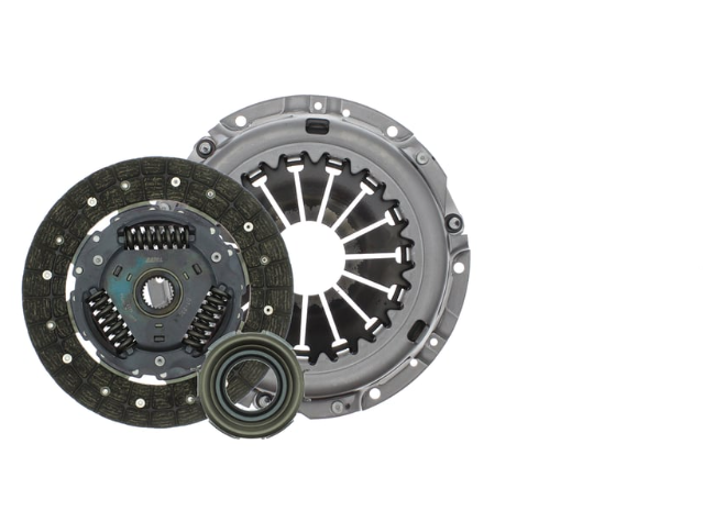 Renault Clio 2 - II / Clio 3 - III Debriyaj Set / Kiti (1.5 Dci K9K) - 7701479194 - Mapa