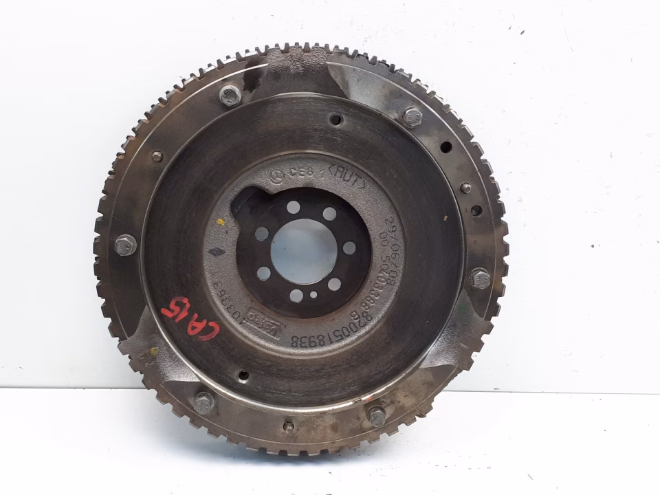 Renault Captur / Clio / Symbol / Megane / Dacia Dokker / Lodgy Motor Volanı (1.5 Dci K9K) - 8200518938 - 8200214391 - 123007043R - 7701476568 - 8200607023