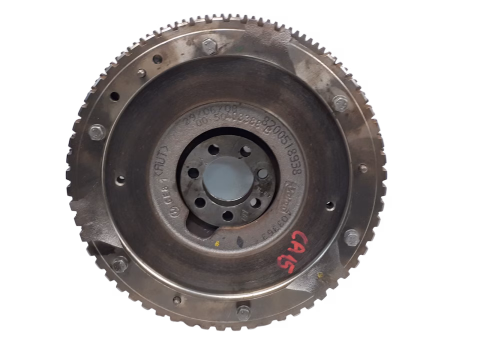Renault Captur / Clio / Symbol / Megane / Dacia Dokker / Lodgy Motor Volanı (1.5 Dci K9K) - 8200518938 - 8200214391 - 123007043R - 7701476568 - 8200607023
