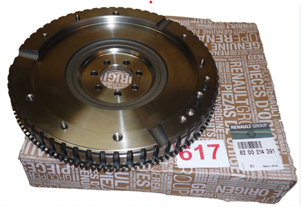 Renault Captur Volan (1.5 Dci K9K) - 8200518938 - 8200214391 - Renault Mais