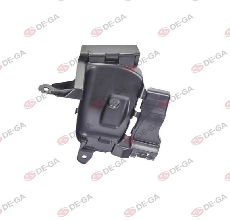 Dacia Logan 2 - II / Sandero 2 - II (2012-2016) Ön Çamurluk Davlumbaz Şase Koruma Bakaliti Sağ - 638302752R