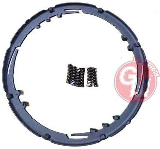 Renault Megane IV - 4 / Megane III - 3 / Scenic III - 3 / Captur I - 1 / Talisman / Clio IV - 4 / Dacia Duster II - 2 - Otomatik Şanzıman Volant Sacı - 123005236R - 8200980981