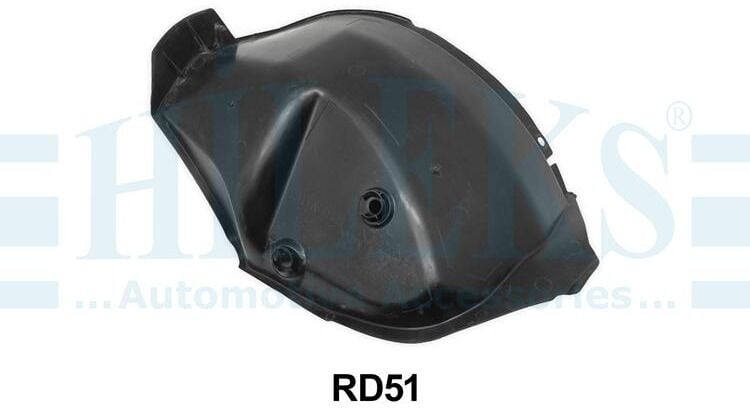Dacia Duster I - 1 2009 - Sol Arka Çamurluk Davlumbazı - 767490015R