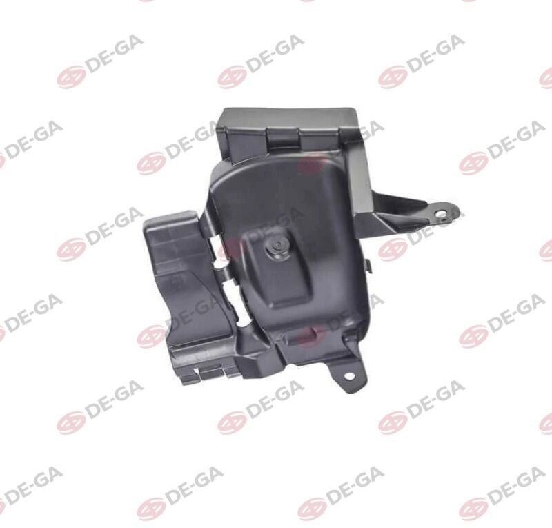 Dacia Logan 2 - II / Sandero 2 - II (2012-2016) Ön Çamurluk Davlumbaz Şase Koruma Bakaliti Sol - 638312139R