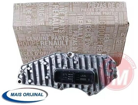 Renault Captur I - 1 - Otomatik Şanzıman Edc Beyni (Bu Ürün ) 1.2 tce 1.5 Dci - 310320721R - 310320892R