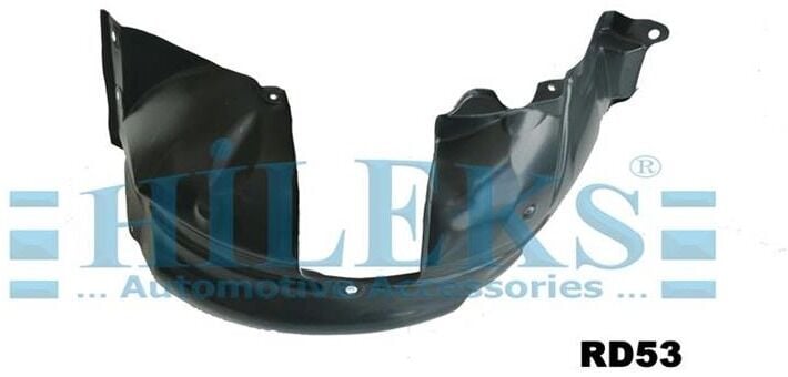 Dacia Lodgy / Dokker 2004-2012 - Sağ Ön Çamurluk Davlumbazı - 638402753R