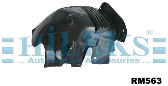 Renault Megane 1995-2002 - Sol Ön Çamurluk Davlumbazı - 7700413563