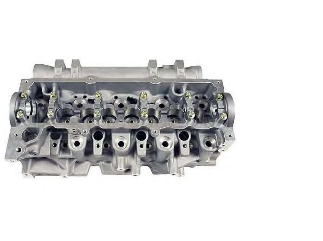 Renault Clio 2 - II / Clio 3 - III (1.5 Dci K9K EURO 3) Silindir Kapağı - 110417781R - Özgayd