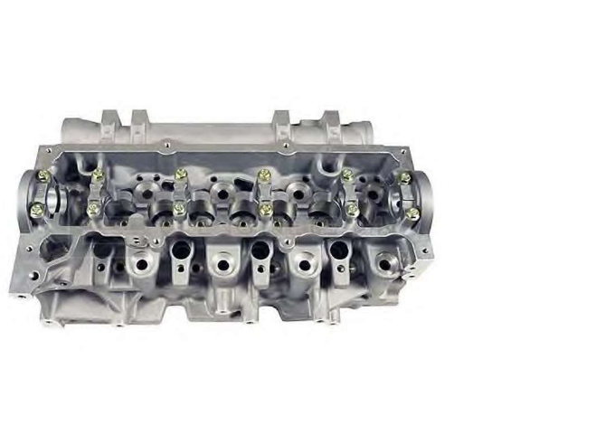 Renault Clio 2 - II / Clio 3 - III (1.5 Dci K9K EURO 3) Silindir Kapağı - 110417781R - Özgayd