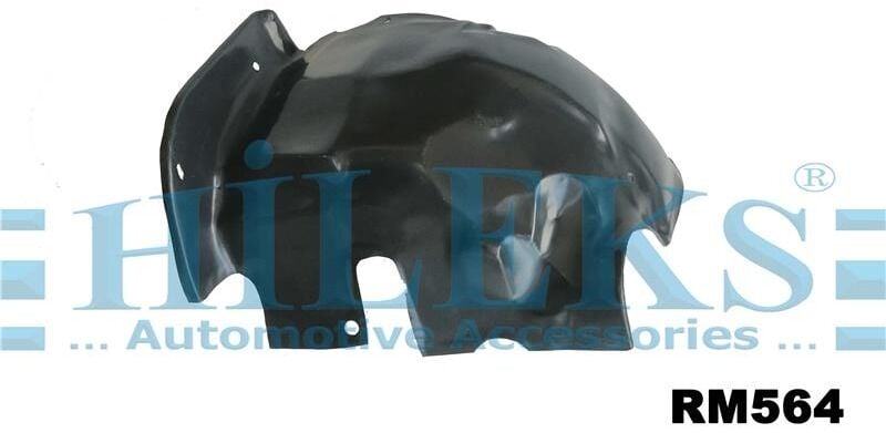 Renault Megane 1995-2002 - Sağ Ön Çamurluk Davlumbazı - 7700413564