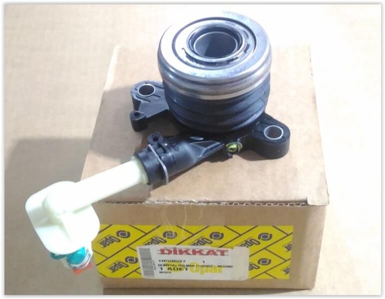 Renault Laguna / Scenic / Captur / Clio / Megane / Twingoo / Kangoo / Fluence / Kaleos / Kadjar / Talisman / Dacia Sandero / Duster / Logan / Dokker / Lodgy Debriyaj Merkez Bilyası (Rulmanı) Hidrolik Çift Sekman - 306209222R - 306209536R - 306202313R