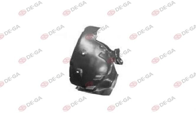 Dacia Sandero 3 - III / Renault Taliant (2020-2022) Ön Çamurluk Davlumbazı Önün Önü Parça Sağ - 638442708R