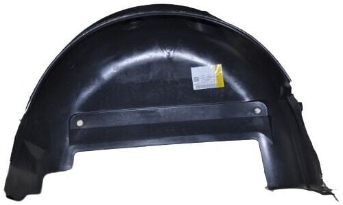 Renault Trafic II - 2 - Arka Sol Teker Çamurluk Davlumbazı (2002-2012) - 8200036019