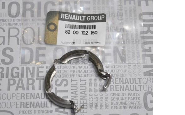 Renault Clio 2 - II / Clio 3 - III (1.5 Dci K9K) EGR Geri Dönüş Kelepçesi - 8200102150 - Mais