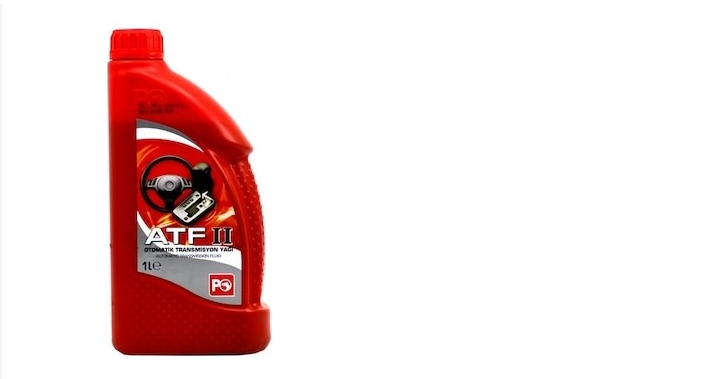 Petrol Ofisi Direksiyon Yağı Atf II