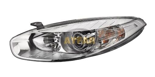 Renault Fluence Sol Ön Far Mercekli - 260600738R - Ayfar