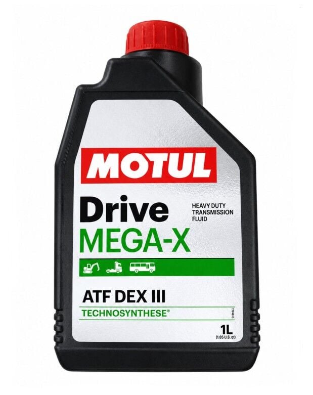 Motul Dexron III Otomatik Şanzıman Yağı 1Litre