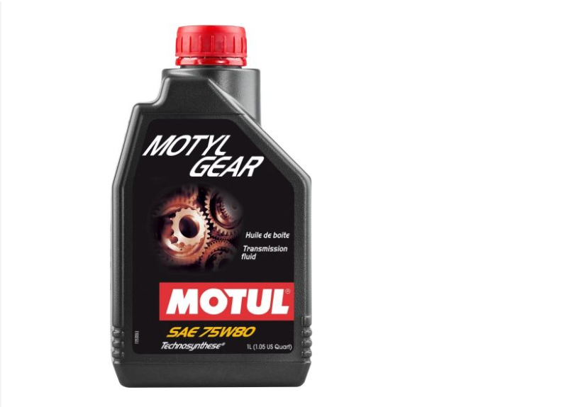Motul Şanzıman Yağı MOTYLGEAR 75W-80 1LT