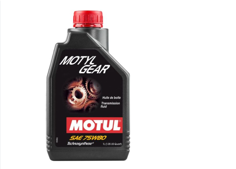 Motul Şanzıman Yağı MOTYLGEAR 75W-80 1LT