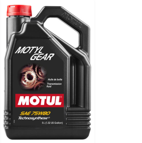 Motul Motylgear 75W-80 Şanzıman Yağı 5Litre