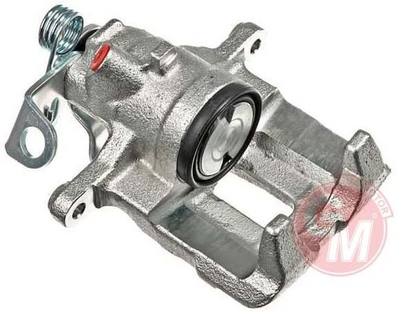 Renault Trafic II - 2 / Trafic III - 3 - Fren Kaliperi Arka Sol (Braketli)  - 7701056166 - 7711135704